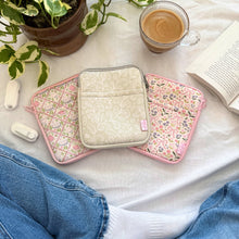 Load image into Gallery viewer, Coquette Bows &amp; Flower Kindle Sleeve