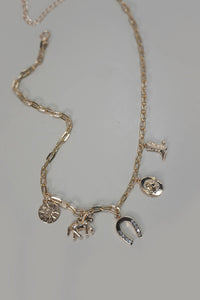 Western Charm Necklace