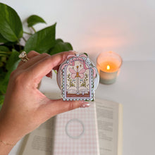 Load image into Gallery viewer, Fantasy Book Frame Kindle Grip