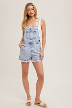 Load image into Gallery viewer, Sierra Denim Overalls