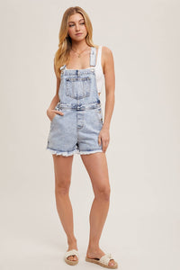 Sierra Denim Overalls