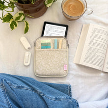 Load image into Gallery viewer, Dainty Sage Floral Kindle Sleeve