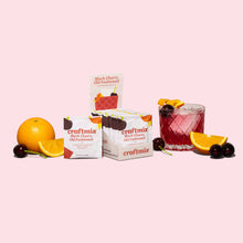 Load image into Gallery viewer, Black Cherry Old Fashioned Cocktail Mixer