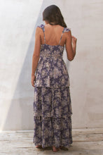Load image into Gallery viewer, Evelyn Tired Dress