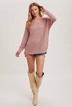 Load image into Gallery viewer, Lorelai Loose Fit Sweater