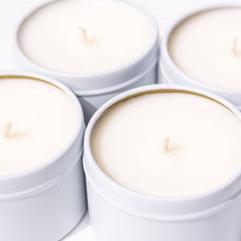 Load image into Gallery viewer, Romance Bookshop Candle Tin