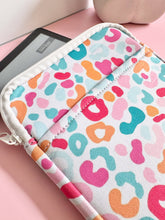 Load image into Gallery viewer, Colorful Leopard Kindle Sleeve