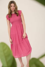 Load image into Gallery viewer, Michelle Midi Dress