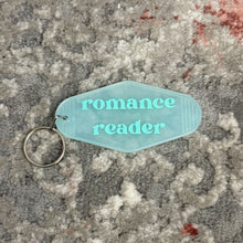 Load image into Gallery viewer, Romance Reader Keychain