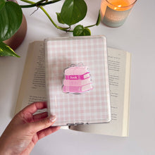 Load image into Gallery viewer, Book Girlie Kindle Grip