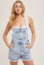 Load image into Gallery viewer, Sierra Denim Overalls