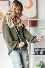 Load image into Gallery viewer, Rachel Ribbed Hoodie