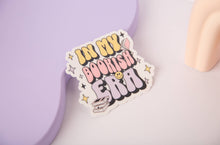 Load image into Gallery viewer, In My Bookish Era Sticker 