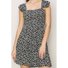 Load image into Gallery viewer, Rachel Floral Mini Dress