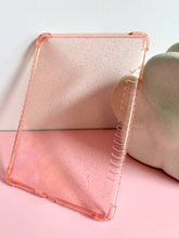 Load image into Gallery viewer, Blush Sparkle Kindle Case