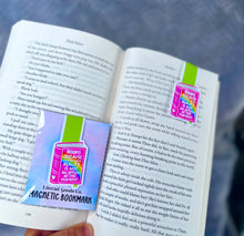 Load image into Gallery viewer, Coping with Reality Magnetic Bookmark