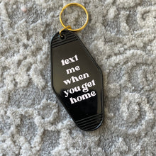Load image into Gallery viewer, Motel Keychains