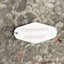 Load image into Gallery viewer, Romance Reader Keychain