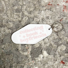 Load image into Gallery viewer, Collecting Book Boyfriends Keychains
