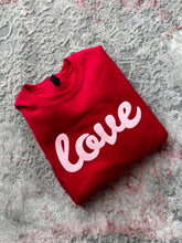 Load image into Gallery viewer, Love Puff Crewneck