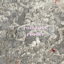 Load image into Gallery viewer, Romance Reader Keychain