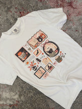 Load image into Gallery viewer, Whimsy Ghost Tee