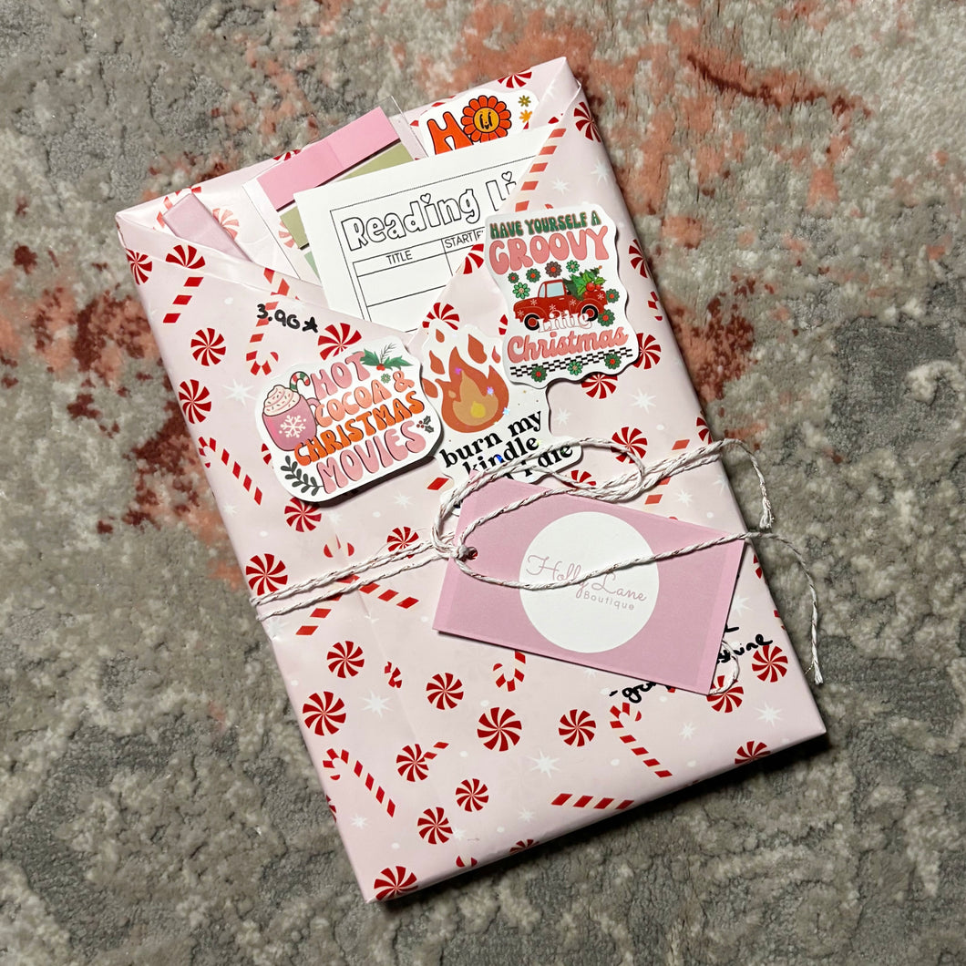 Blind Date with a Book