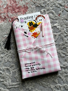 Blind Date with a Book