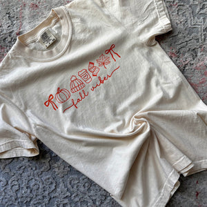 Fall Vibes Tee