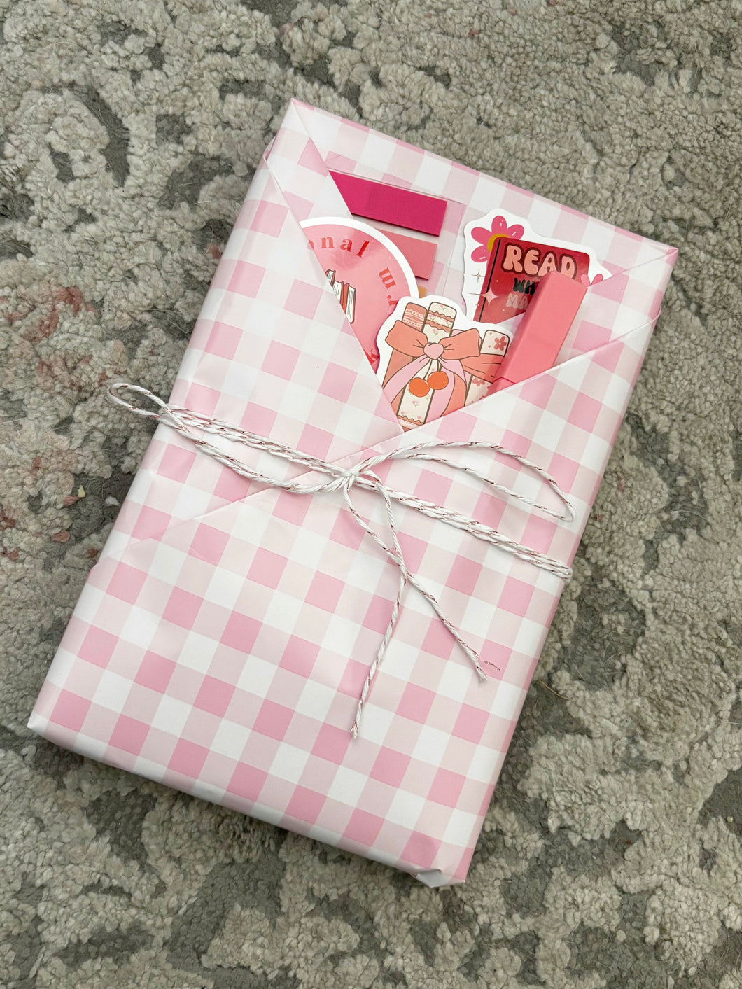 Blind Date with a Book