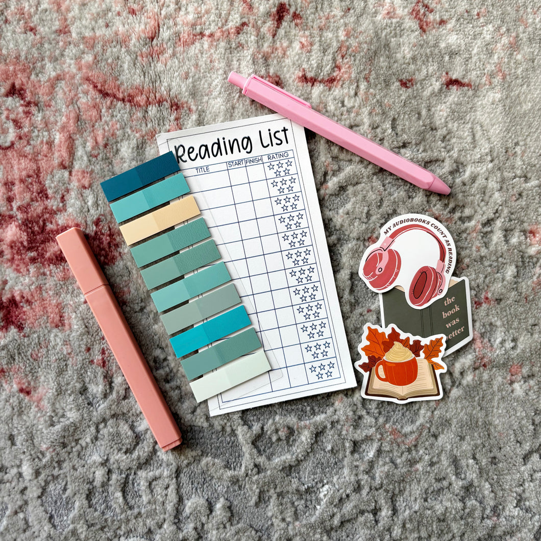 Everything But The Book Kits