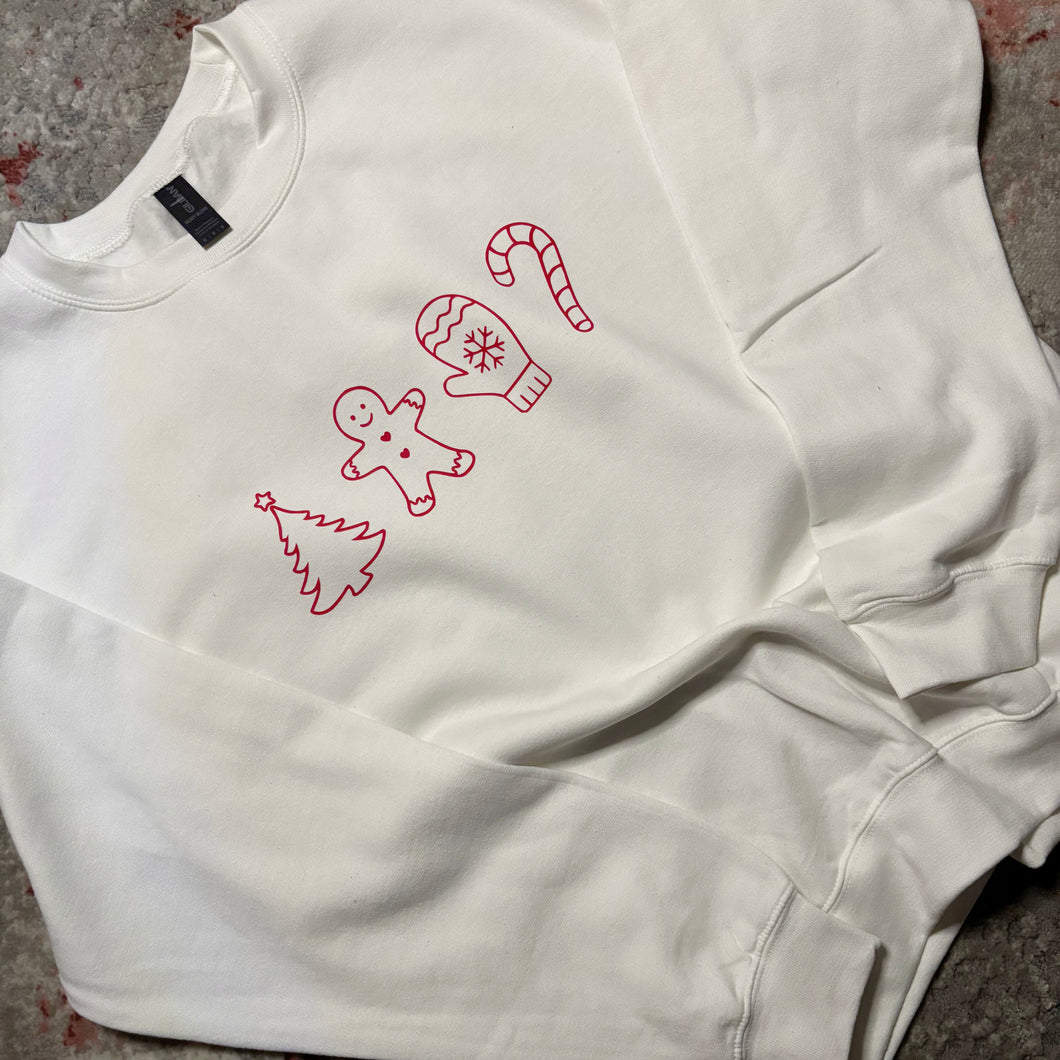 Gingerbread Dreams Sweatshirt