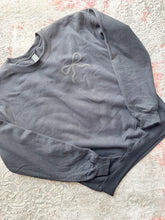 Load image into Gallery viewer, Puff Bow Sweatshirt