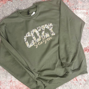 Cozy Season Sweatshirt