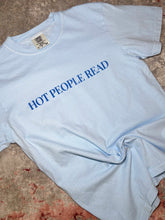 Load image into Gallery viewer, Hot People Read Tee