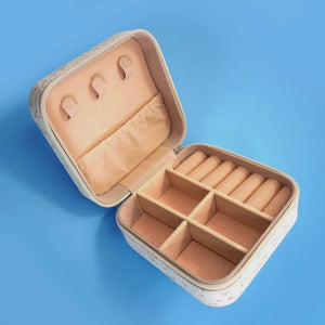 Travel Jewelry Organizer