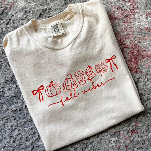 Fall Vibes Tee