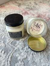 Load image into Gallery viewer, Citrus Island Glitter Candle