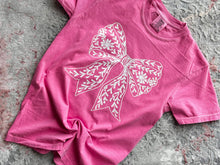 Load image into Gallery viewer, Lace Bow Tee