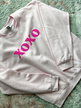 Load image into Gallery viewer, XOXO Puff Sweatshirt