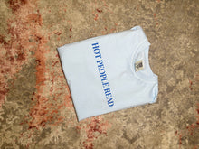 Load image into Gallery viewer, Hot People Read Tee