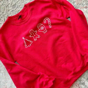 Gingerbread Dreams Sweatshirt