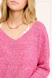 Winnie Lightweight Sweater