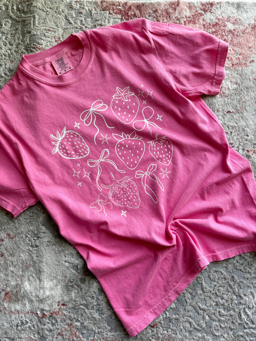 Strawberry Fields Tee