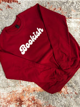 Load image into Gallery viewer, Bookish Puff Sweatshirt