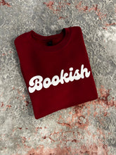 Load image into Gallery viewer, Bookish Puff Sweatshirt
