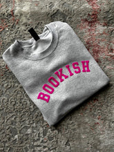 Load image into Gallery viewer, Bookish Varsity Sweatshirt