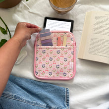 Load image into Gallery viewer, Diamond Floral Kindle Sleeve