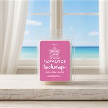 Load image into Gallery viewer, Romance Bookshop Wax Melts