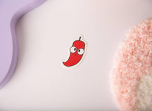 Load image into Gallery viewer, Spicy Pepper Sticker 
